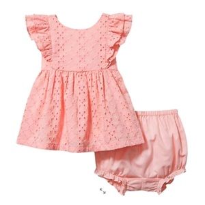 Janie and Jack Baby 2 pieces set